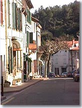 Barbentane, rue