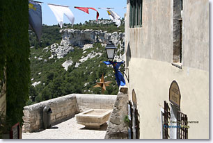 Les Baux de Provence, musée des Santons
