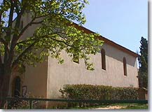 Beaurecueil, chapelle