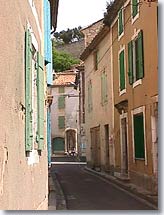 Boulbon, rue Boulbon, rue