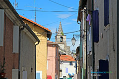 Cabannes, bell-tower