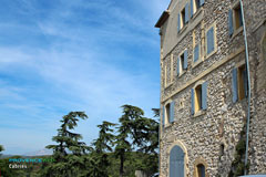 Cabries chateau-museum