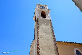 Cadolive, bell-tower