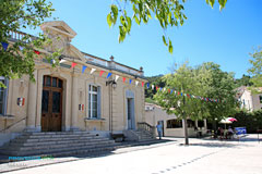 Cadolive, mairie Cadolive, mairie