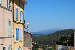 Cadolive, paysage Cadolive, paysage