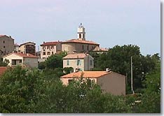 Cadolive, the village