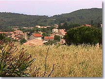 Cadolive landscape