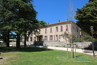 Carnoux en Provence, Hostellerie de la Cremaillere