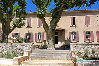 Carnoux en Provence, Hostellerie de la Crémaillère