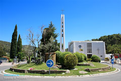 Carnoux en Provence, rond-point Carnoux en Provence, rond-point