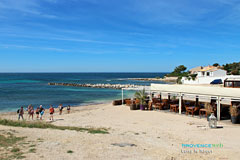 Carry le Rouet, plage Carry le Rouet, plage