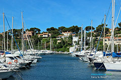 Carry le Rouet, port de plaisance Carry le Rouet, port de plaisance