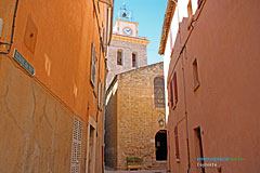 Ceyreste, église