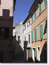 Ceyreste, street