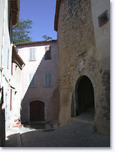 Ceyreste, street