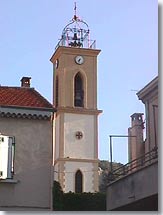 Châteauneuf les Martigues, église