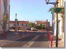 Chateauneuf les Martigues, street