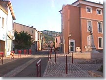 Châteauneuf les Martigues, rue