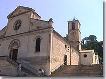 Châteaurenard, church Châteaurenard, church
