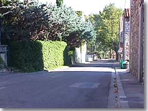 Coudoux, street