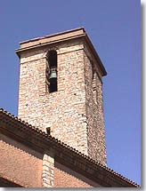 Eguilles, bell tower