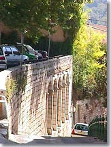 Eguilles, street