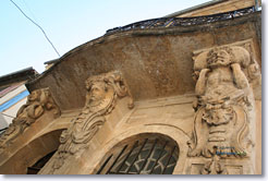 Eyguières, décoration Eyguières, décoration