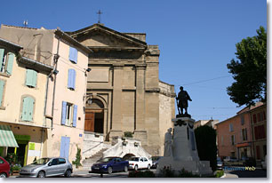 Eyguières Eyguières
