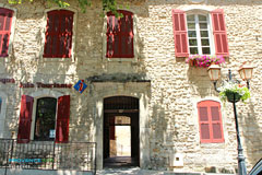 Eyragues, tourist office Eyragues, tourist office