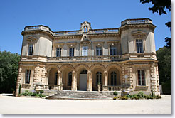 Fontvieille, château de Mautauban Fontvieille, château de Mautauban