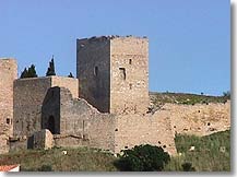 Fos sur Mer: Castrum de Fossis Fos sur Mer: Castrum de Fossis