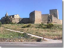 Fos sur Mer : Castrum de Fossis