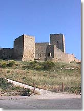 Fos sur Mer, Castrum de Fossis