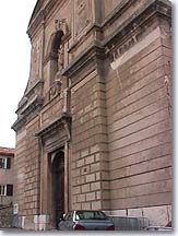 Fuveau church