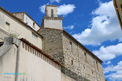 Fuveau, bell tower