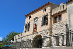 Fuveau, la porte de Bassac Fuveau, la porte de Bassac