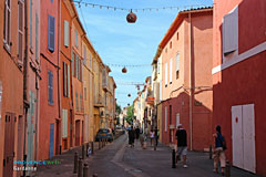 Gardanne, street