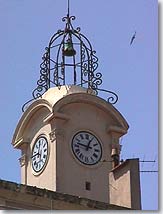 Gemenos - Bell tower