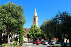 Gémenos, église Gémenos, église