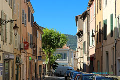 Gémenos, rue Gémenos, rue