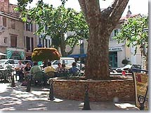Gemenos - square