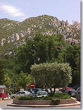 Gemenos - View