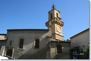 Eglise de Grans Eglise de Grans