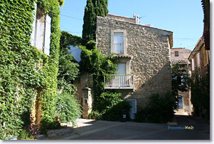 Grans, maison Grans, maison
