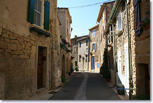 Grans, ruelle Grans, ruelle