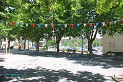 Cadolive, bancs Gréasque, bancs