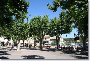 Gréasque square