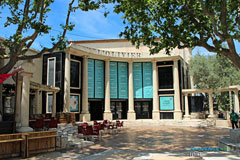 Istres, théâtre de l'Olivier