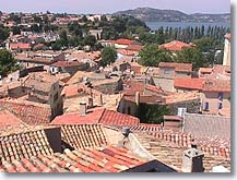 Istres - Roofs