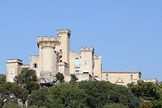 Château de La Barben